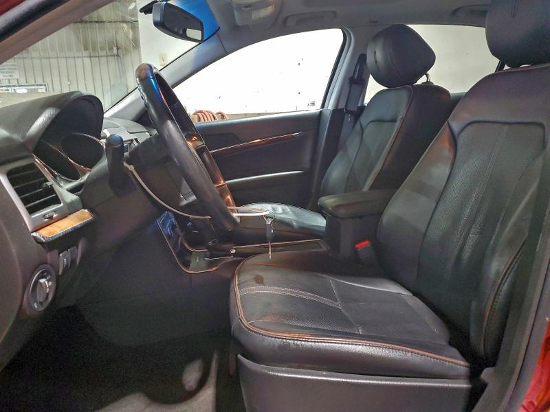 Photo 7 from auction – 2012 LINCOLN MKZ with VIN 3LNHL2GC0CR806541