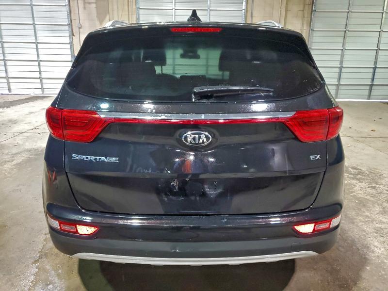 Photo 6 from auction – 2018 KIA SPORTAGE E with VIN KNDPNCAC3J7411217