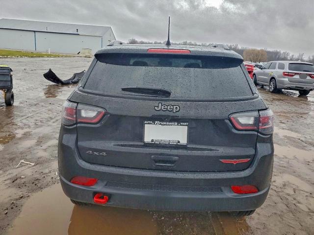 Zdjęcie 6 z aukcji – 2023 JEEP COMPASS TR z VIN 3C4NJDDN9PT571547