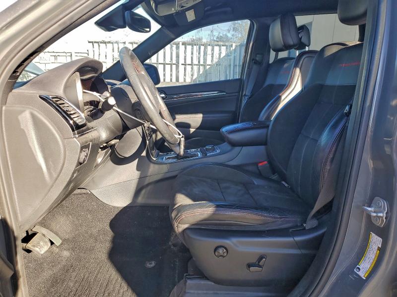Photo 7 from auction – 2019 JEEP GRAND CHER with VIN 1C4RJFLG5KC730407
