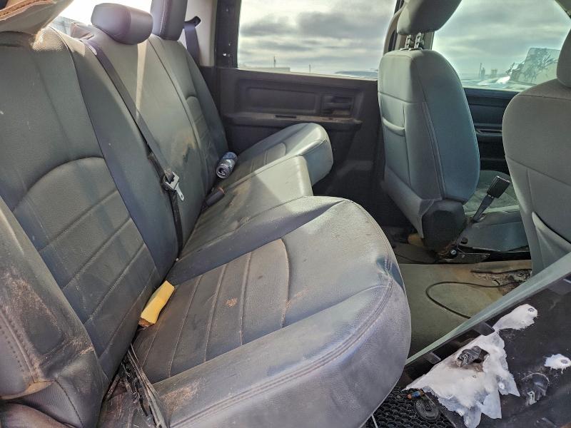 Photo 10 from auction – 2015 RAM 1500 SSV with VIN 1C6RR7XT2FS636123