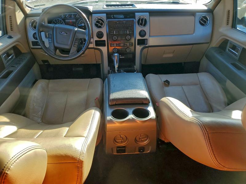 Photo 8 from auction – 2012 FORD F150 SUPER with VIN 1FTFW1CF5CFB90927