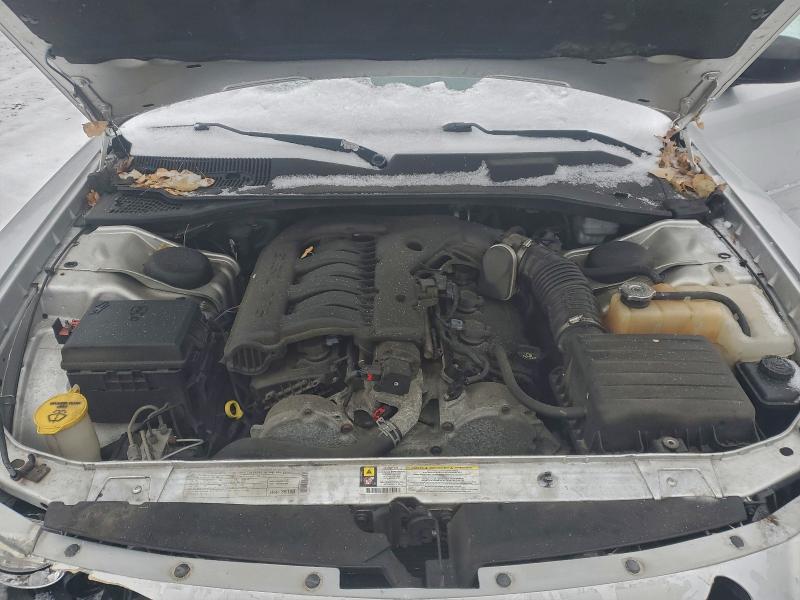 Photo 11 from auction – 2009 DODGE CHARGER with VIN 2B3KA43V49H635219