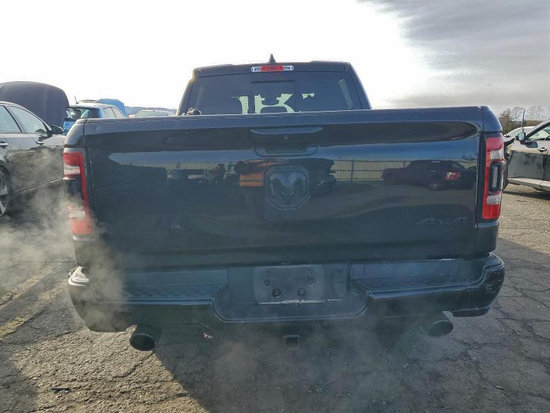 Photo 6 from auction – 2022 RAM 1500 BIG H with VIN 1C6SRFMTXNN355698