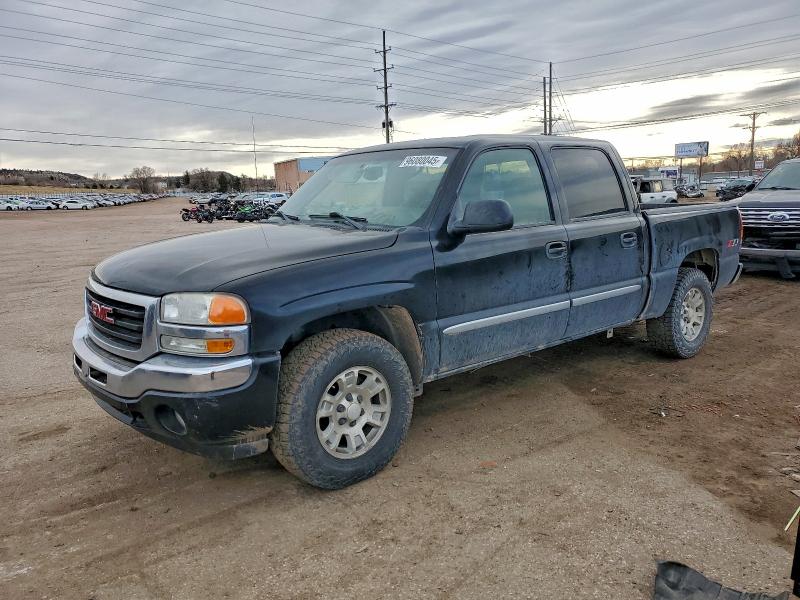 Photo 1 from auction – 2006 GMC NEW SIERRA with VIN 2GTEK13Z961293488