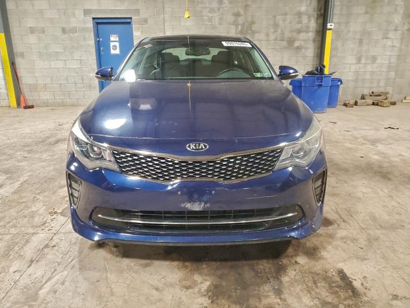 Photo 5 from auction – 2018 KIA OPTIMA SX with VIN 5XXGW4L20JG188780
