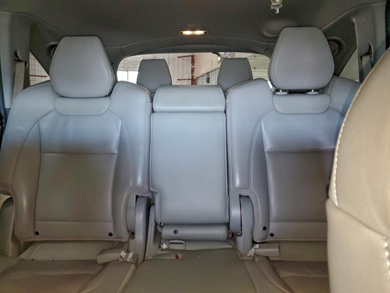 Photo 10 from auction – 2016 ACURA MDX TECHNO with VIN 5FRYD4H48GB049897