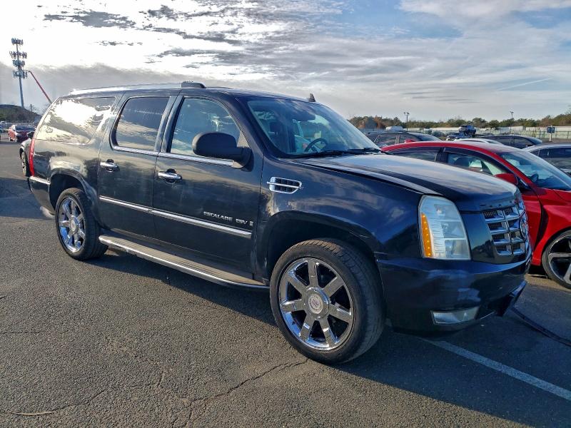 Foto 4 de la subasta – 2007 CADILLAC ESCALADE E con VIN 1GYFK66837R346905
