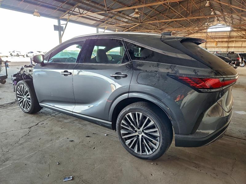 Photo 2 from auction – 2024 LEXUS RX 350 BAS with VIN 2T2BAMCA0RC048923