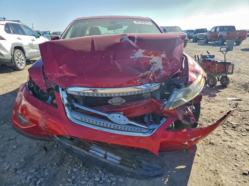 Photo 5 from auction – 2012 FORD TAURUS SEL with VIN 1FAHP2EW6CG122919