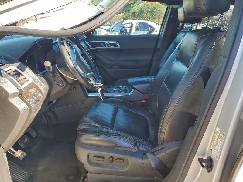 Photo 7 from auction – 2012 FORD EXPLORER L with VIN 1FMHK8F88CGA57773