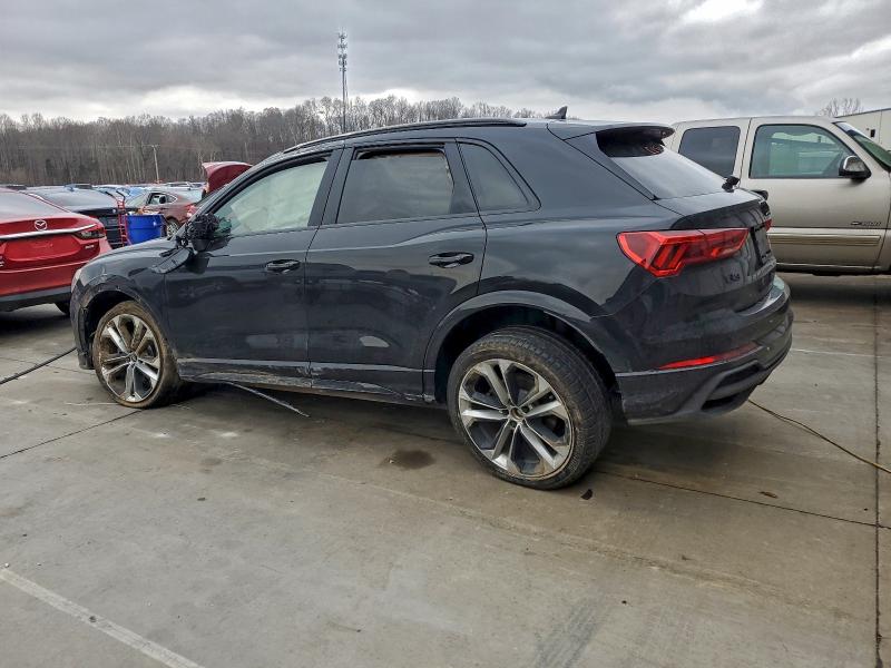 Photo 2 from auction – 2022 AUDI Q3 PREMIUM with VIN WA1EECF31N1044482
