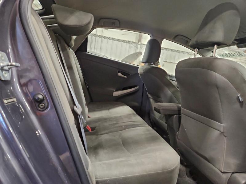 Photo 10 from auction – 2010 TOYOTA PRIUS with VIN JTDKN3DU6A0148602