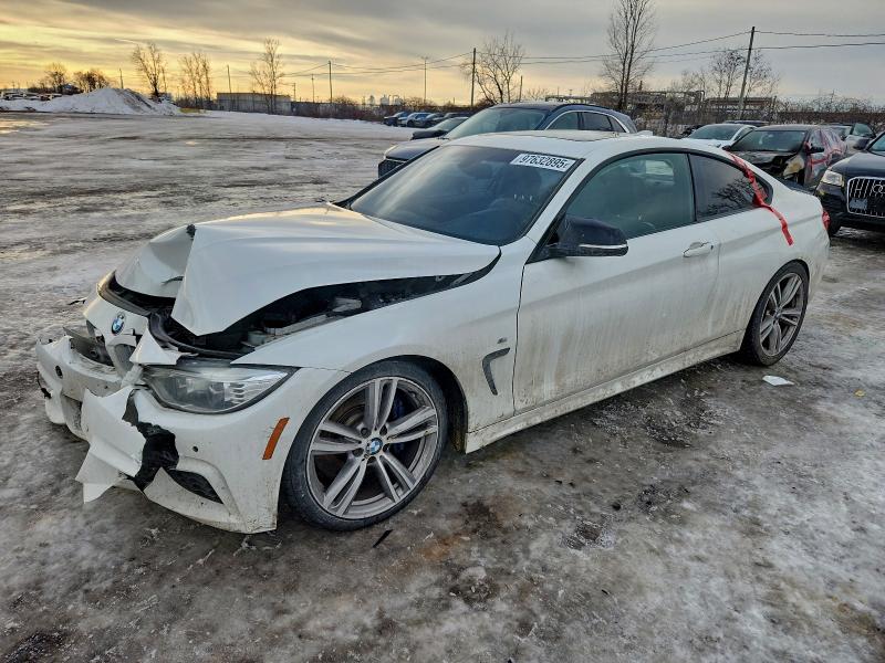 BMW 435 XI 2014 con VIN WBA3R5C51EK188611 - Foto de la subasta