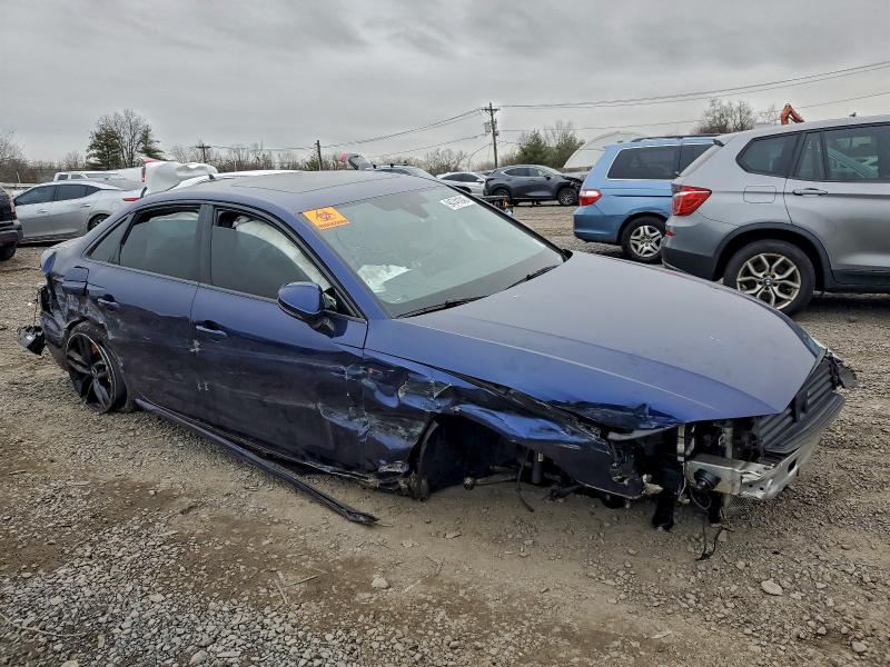Photo 4 from auction – 2021 AUDI A4 PREMIUM with VIN WAUDAAF41MN016096