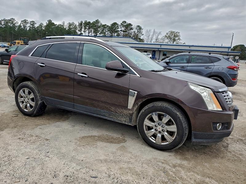 Photo 4 from auction – 2016 CADILLAC SRX with VIN 3GYFNEE39GS568157