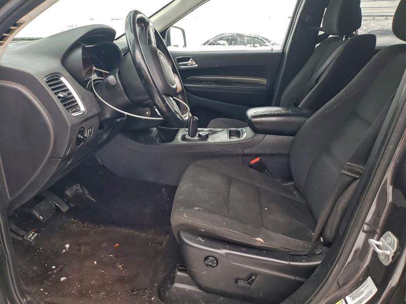 Photo 7 from auction – 2015 DODGE DURANGO with VIN 1C4RDJAG7FC161286