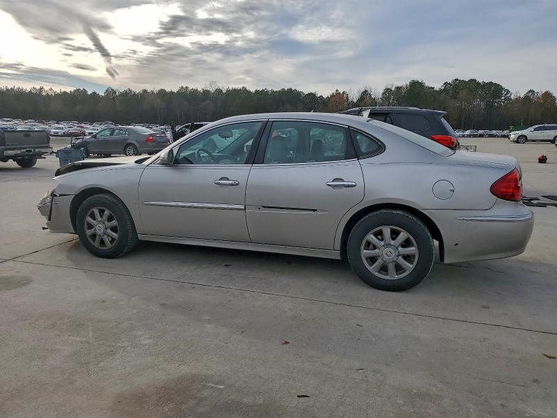 Photo 2 from auction – 2008 BUICK LACROSSE C with VIN 2G4WD582481189801
