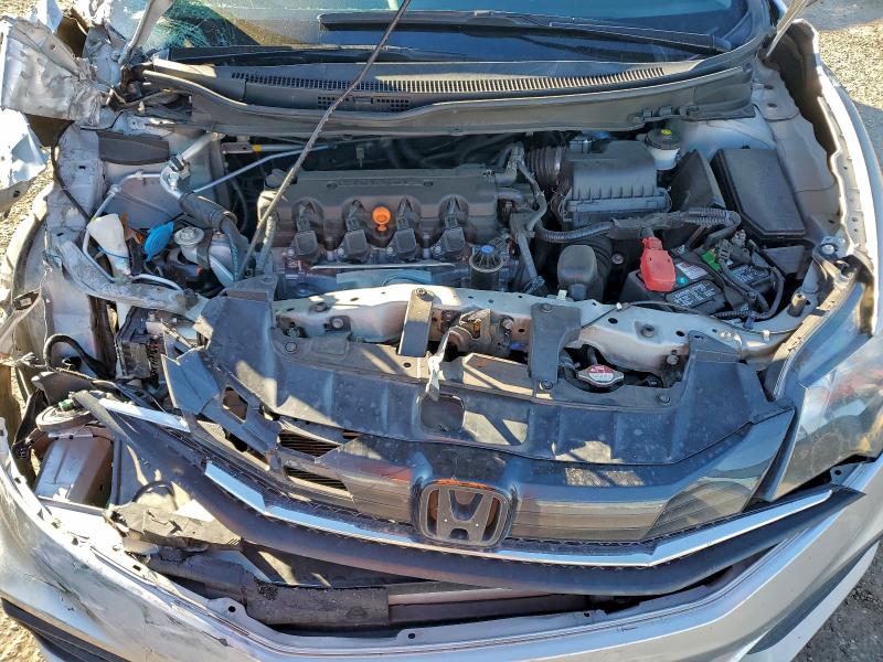 Photo 11 from auction – 2014 HONDA CIVIC with VIN 2HGFG3B54EH526717