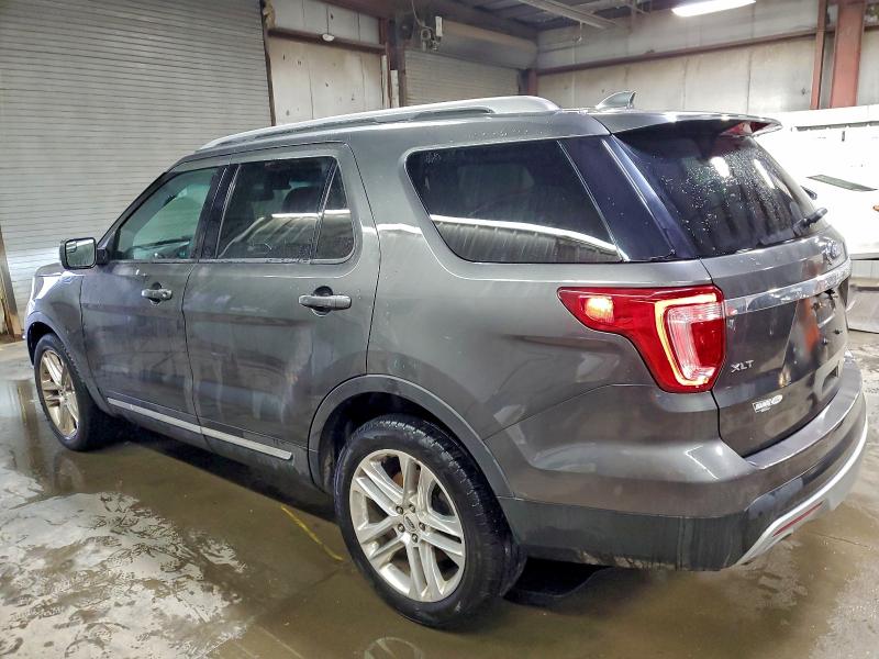 Photo 2 from auction – 2016 FORD EXPLORER X with VIN 1FM5K8D8XGGC03392