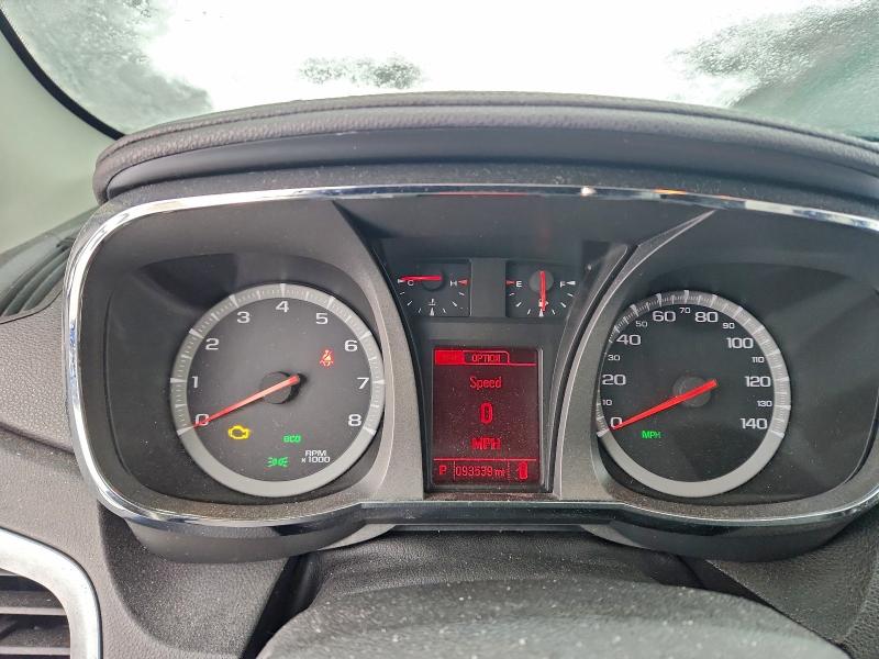 Photo 9 from auction – 2017 GMC TERRAIN SL with VIN 2GKFLTEK6H6343786
