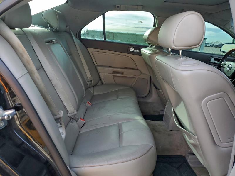 Photo 10 from auction – 2009 CADILLAC STS with VIN 1G6DK67V090119330