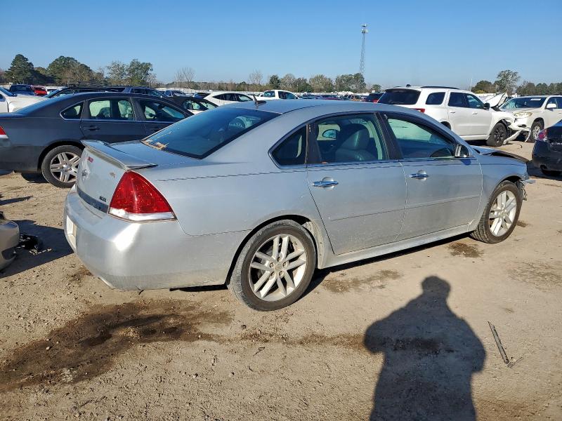 Photo 3 from auction – 2010 CHEVROLET IMPALA LTZ with VIN 2G1WC5EM7A1144301