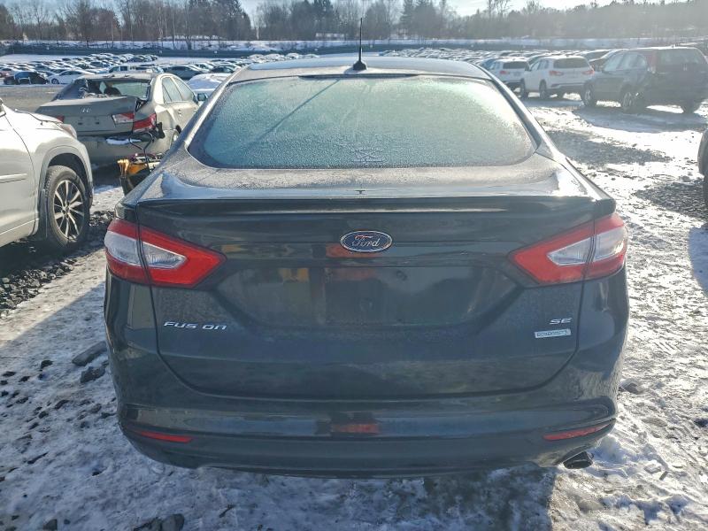 Photo 6 from auction – 2013 FORD FUSION SE with VIN 3FA6P0HR9DR218264