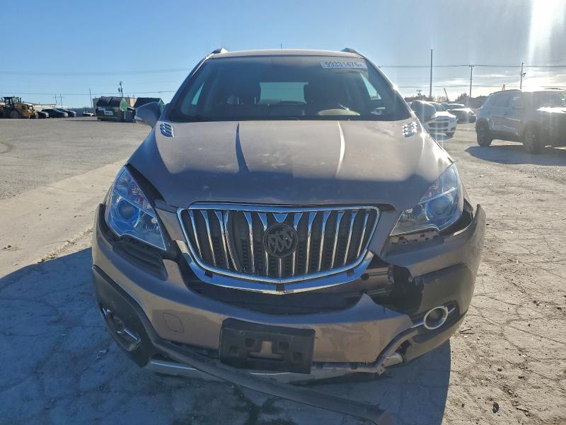 Photo 5 from auction – 2014 BUICK ENCORE with VIN KL4CJCSB8EB589380