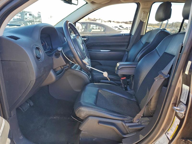 Photo 7 from auction – 2017 JEEP COMPASS LA with VIN 1C4NJDEBXHD167555