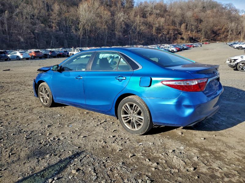 Photo 2 from auction – 2017 TOYOTA CAMRY with VIN 4T1BF1FK9HU787519