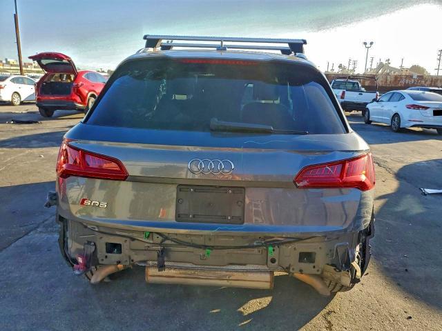 Photo 6 from auction – 2018 AUDI SQ5 PREMIU with VIN WA1A4AFY8J2155083