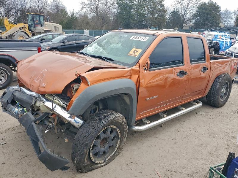 Photo 1 from auction – 2004 CHEVROLET COLORADO with VIN 1GCDS136548200882