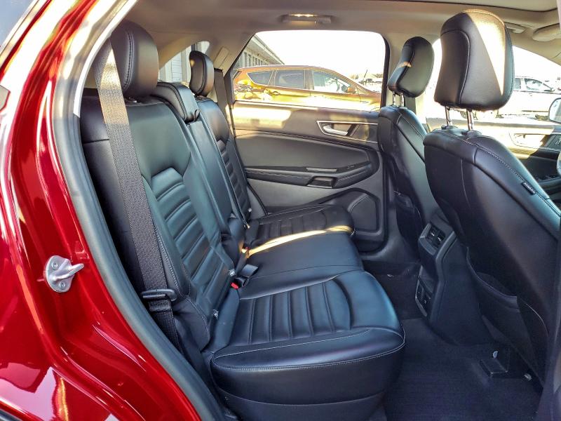 Photo 11 from auction – 2020 FORD EDGE SEL with VIN 2FMPK4J93LBB56061