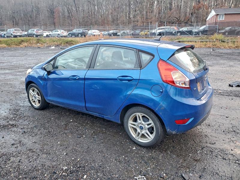 Photo 2 from auction – 2019 FORD FIESTA SE with VIN 3FADP4EJ2KM131829