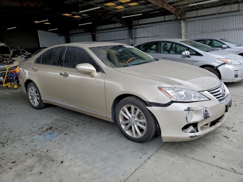 Photo 4 from auction – 2011 LEXUS ES 350 with VIN JTHBK1EG2B2455579