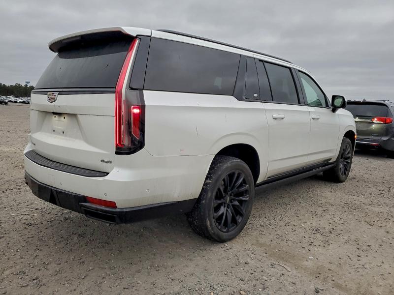 Photo 3 from auction – 2021 CADILLAC ESCALADE E with VIN 1GYS4RKL6MR172814