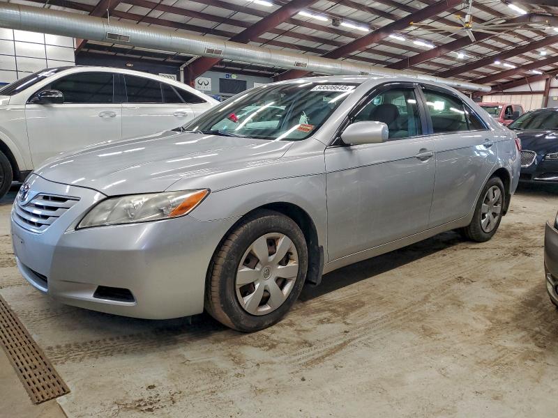 TOYOTA CAMRY CE 2007 with VIN 4T1BE46K67U511365 - Photo from auction