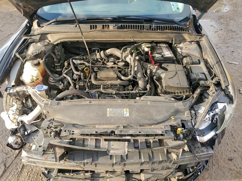 Photo 11 from auction – 2014 FORD FUSION SE with VIN 3FA6P0HD1ER363417