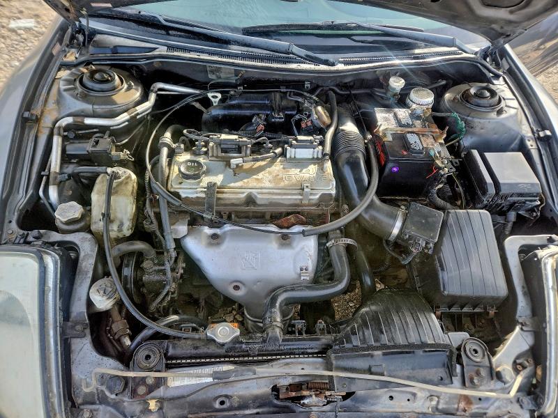 Photo 11 from auction – 2003 MITSUBISHI ECLIPSE GS with VIN 4A3AC44G73E106413