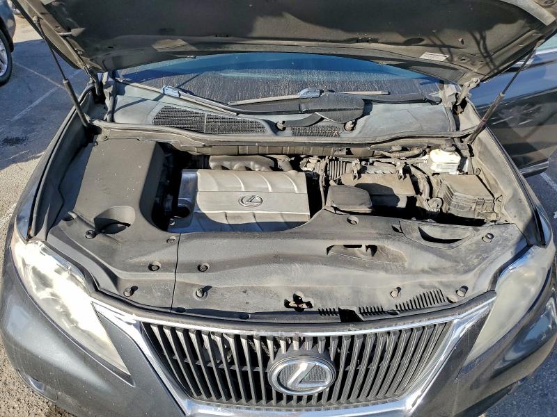Photo 11 from auction – 2010 LEXUS RX 350 with VIN 2T2ZK1BA5AC037920