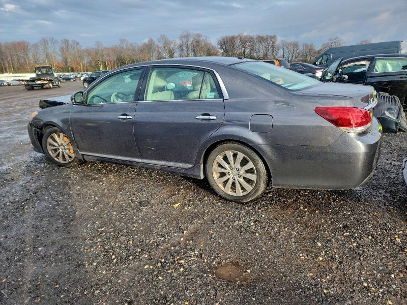 Photo 2 from auction – 2011 TOYOTA AVALON BAS with VIN 4T1BK3DBXBU395926