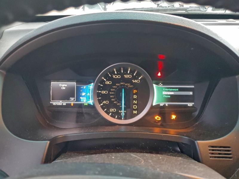 Photo 9 from auction – 2014 FORD EXPLORER X with VIN 1FM5K8D84EGA09518