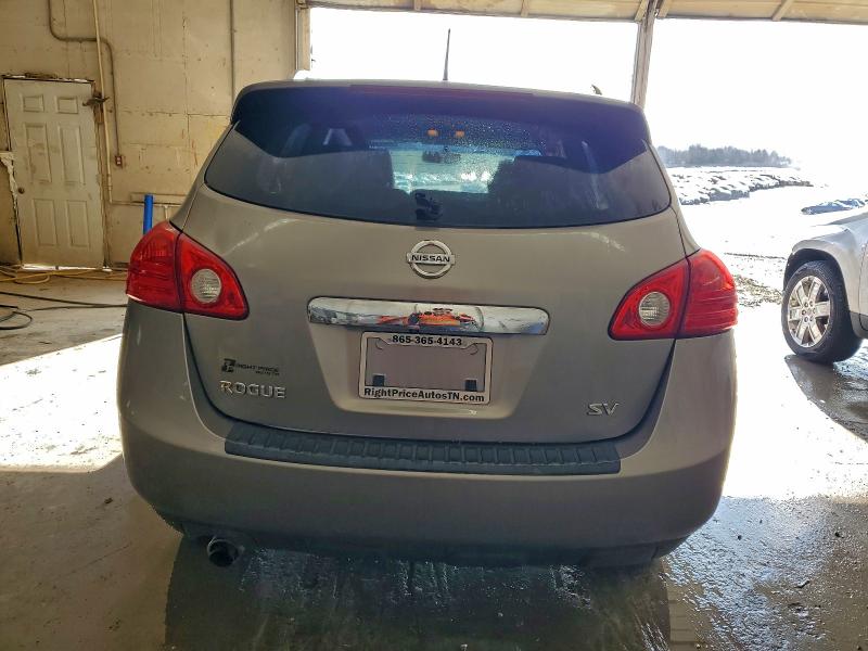 Photo 6 from auction – 2013 NISSAN ROGUE S with VIN JN8AS5MT0DW031823