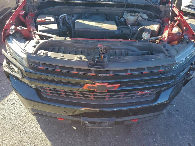 Photo 11 from auction – 2019 CHEVROLET SILVERADO with VIN 3GCPYFED7KG306424