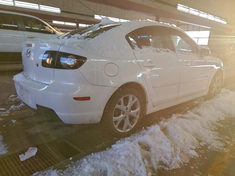 Photo 3 from auction – 2008 MAZDA 3 S with VIN JM1BK323881151864