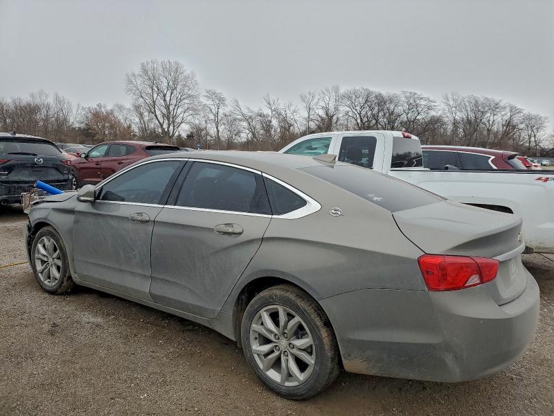 Photo 2 from auction – 2019 CHEVROLET IMPALA LT with VIN 2G11Z5SA5K9144979