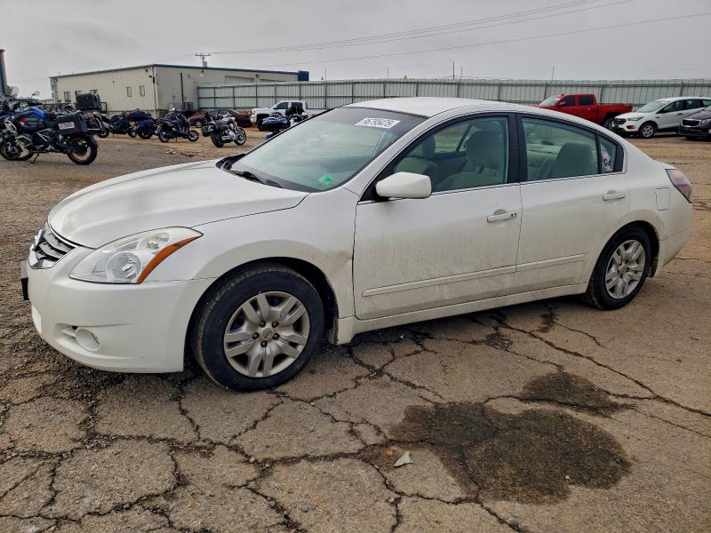 NISSAN ALTIMA BAS 2011 with VIN 1N4AL2AP7BC135549 - Photo from auction
