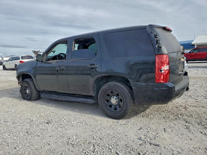 Photo 2 from auction – 2013 CHEVROLET TAHOE POLI with VIN 1GNLC2E02DR284796