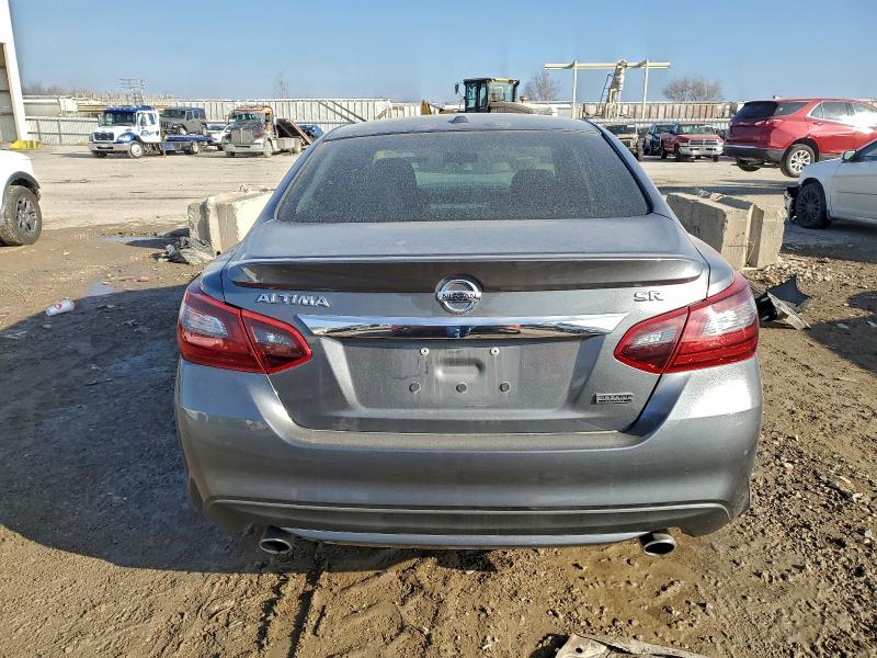 Photo 6 from auction – 2018 NISSAN ALTIMA 2.5 with VIN 1N4AL3AP2JC153297